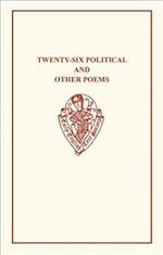 Twenty-Six Political Poems