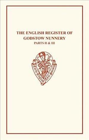 English Register Godstow II