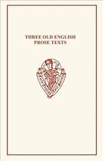 Three Old English Prose Texts