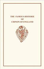 The Famous Historie of Chinon of England