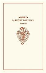 Merlin by Henry Lovelich Part  III