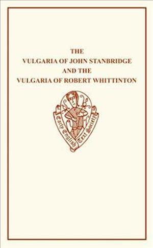 The Vulgaria of John Stanbridge