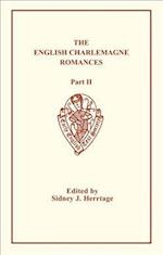 English Charlemagne Romances