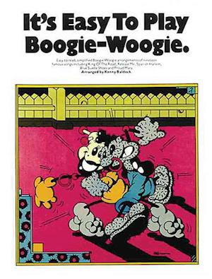 It's Easy to Play Boogie-Woogie