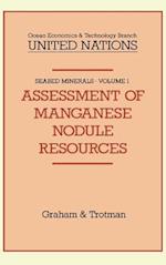 Assessment of Manganese Nodule Resources