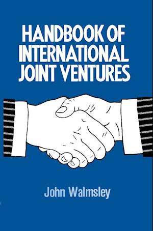 Handbook of International Joint Ventures