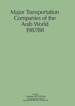 Major Transportation Companies of the Arab World 1987/88