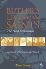 Butler's Saints of the Third Millennium