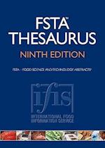 Fsta Thesaurus Ninth Edition