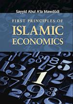 First Principles of Islamic Economics