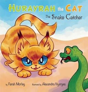Hurayrah the Cat : The Snake Catcher