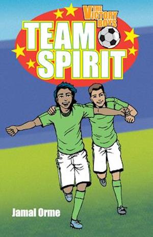 Team Spirit : The Victory Boys