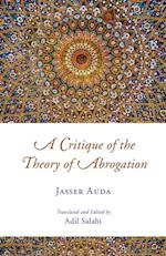 Critique of the Theory of Abrogation