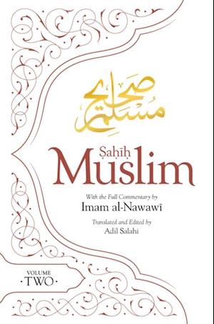 Sahih Muslim (Volume 2)