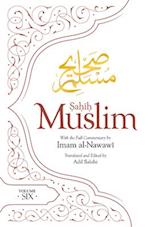 Sahih Muslim (Volume Six)