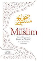 Sahih Muslim (Volume 8)