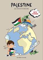 Palestine Activity Book