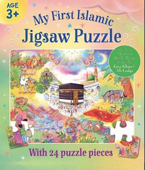 My First Jigsaw Puzzle