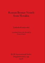 Roman Bronze Vessels from Slovakia 