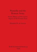 Numidia and the Roman Army