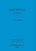 British Hill-Forts