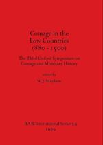 Coinage in the Low Countries (880-1500)