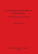 Greek Bronze Hand-Mirrors in South Italy