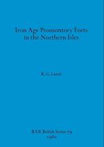 Iron Age Promontory Forts in the Northern Isles 