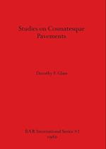 Studies on Cosmatesque Pavements 
