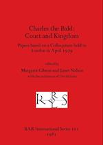 Charles the Bald-Court and Kingdom