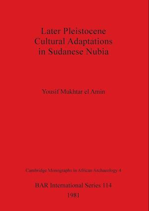 Later Pleistocene Cultural Adaptations in Sudanese Nubia