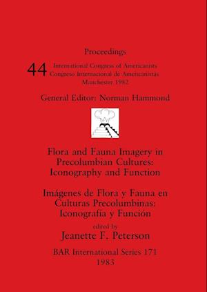 Flora and Fauna Imagery in Precolumbian Cultures / Imágenes de Flora y Fauna en Culturas Precolumbinas