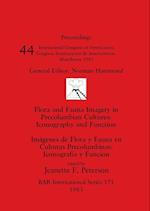 Flora and Fauna Imagery in Precolumbian Cultures / Imágenes de Flora y Fauna en Culturas Precolumbinas