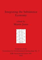 Integrating the Subsistence Economy