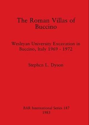 The Roman Villas of Buccino