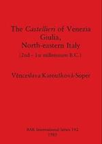The Castellieri of Venezia Giulia, North-eastern Italy