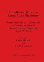 Inter-Regional Ties in Costa Rican Prehistory