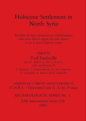 Holocene Settlement in North Syria