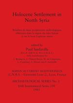 Holocene Settlement in North Syria