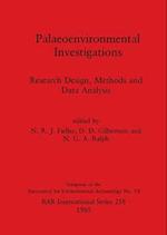 Palaeoenvironmental Investigations