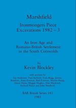 Marshfield - Ironmongers Piece Excavations 1982-3