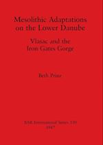 Mesolithic Adaptations on the Lower Danube