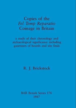 Copies of the Fel Temp Reparatio Coinage in Britain
