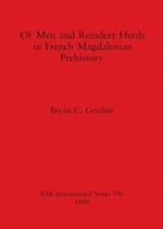 Of Men and Reindeer Herds in French Magdalenian Prehistory 