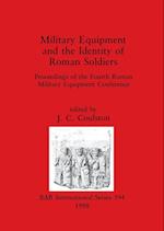 Military Equipment and the Identity of Roman Soldiers