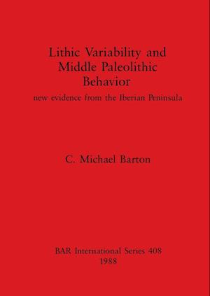 Lithic Variability and Middle Palaeolithic Behavior