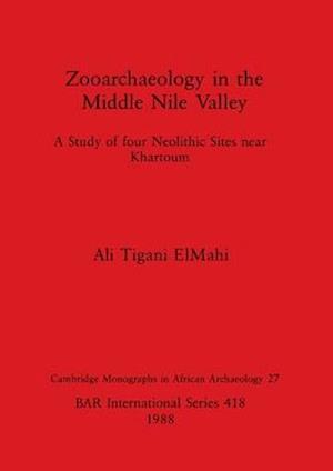 Zooarchaeology in the Middle Nile Valley