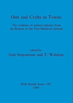 Diets and Crafts in Towns