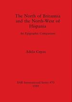 The North of Britannia and the North-West of Hispania