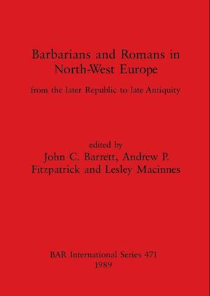 Barbarians and Romans in North-west Europe